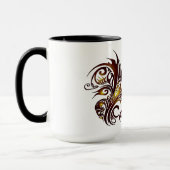 Gold-Hozonet-Tasse Tasse (Links)