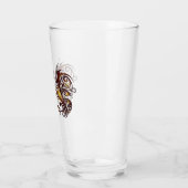 Gold-Hozonet-Trinkgeschirr Glas (Links)