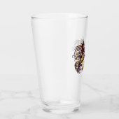 Gold-Hozonet-Trinkgeschirr Glas (Rechts)