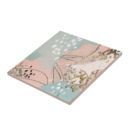 Gold I Fliese (Seite)