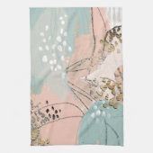 Gold I Geschirrtuch (Vertikal)