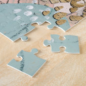 Gold I Puzzle (Seite)
