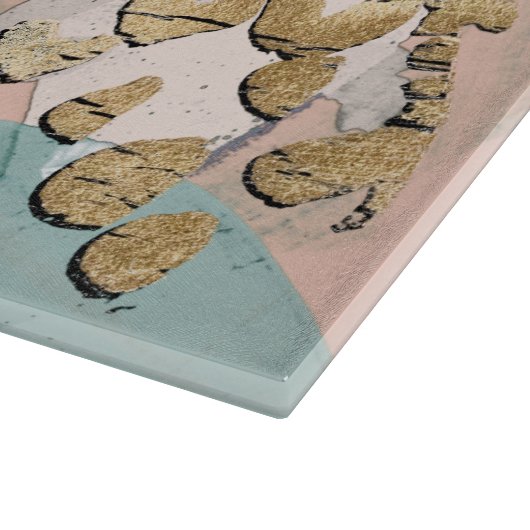 Gold I Schneidebrett (Ecke)