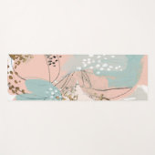 Gold I Yogamatte (Vorderseite (Horizontal))