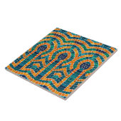 GOLD ICONS MOSAIC 6x6 Keramik Tile Fliese (Seite)
