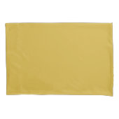 Gold-II-Pillowcase Kissenbezug (Vorderseite)