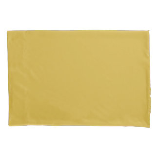 Gold-II-Pillowcase Kissenbezug