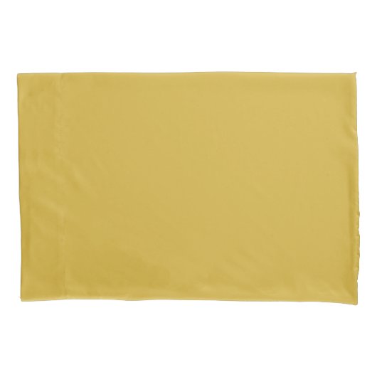 Gold-II-Pillowcase Kissenbezug (Vorderseite)