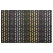 Gold Imitat Ananas Stoff (Yard (91,4 cm))