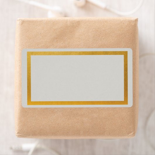 Gold-Imitat-Folie (Insitu)