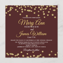 Gold Imitate Glitzer Confetti Parco delle camelie 