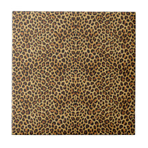 Gold Imitate Leopard Skin Patches drucken
