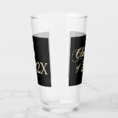 Gold in der Schwarzen Klasse 2022 Glas (Rechts)