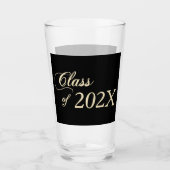 Gold in der Schwarzen Klasse 2022 Glas (Vorderseite)