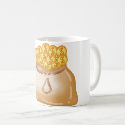 Gold in der Tasse (VorderseiteRechts)