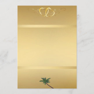 Gold Invitation1 Einladung