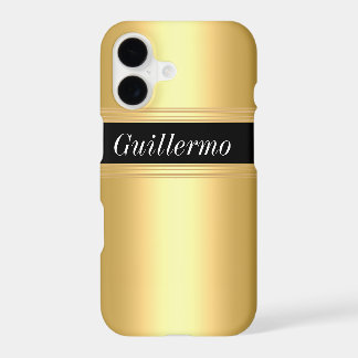 Gold iPhone 7 Plus