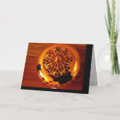 Gold Jar Karte (Rückseite)