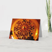 Gold Jar Karte (Vorderseite)