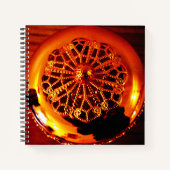 Gold Jar Notizblock (Vorderseite)