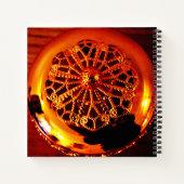 Gold Jar Notizblock (Rückseite)