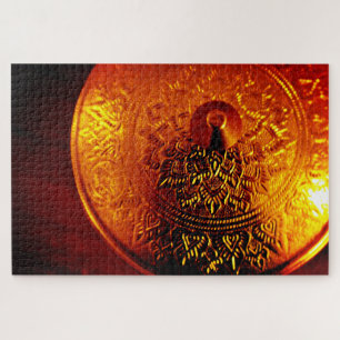 Gold Jar Puzzle