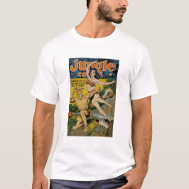 Gold - Jewel - Dschungel - König des Dschungels T-Shirt