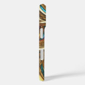 Gold & Jewels #19 - iPhone 16 Hüllen (Rückseite / Rechts)