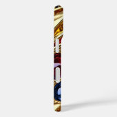 Gold & Jewels #22 - iPhone 16 Hüllen (Rückseite / Rechts)