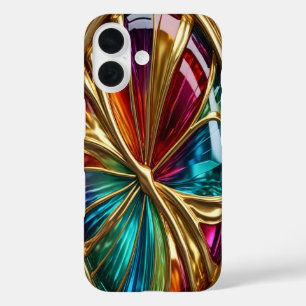 Gold & Jewels #27 - iPhone 16 Hüllen