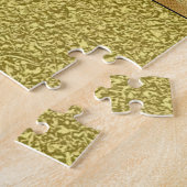 Gold Jigsaw Puzzle (Seite)