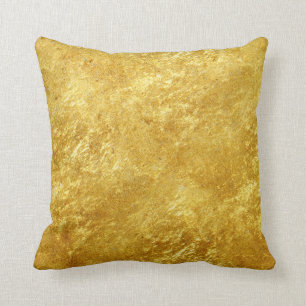 GOLD KISSEN