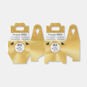 Gold, Klassenfavoriten, Boxen, Farbwechsel Geschenkschachtel (Ungefaltet)