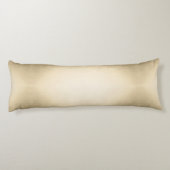 Gold Knot Gewerkschaft Doppeltes Glück Chinesische Seitenschläferkissen (Rückseite)