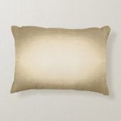 Gold Knot Gewerkschaft Doppeltes Glück Chinesische Zierkissen (Rückseite)