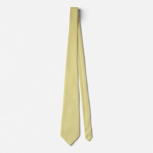 Gold Krawatte (Vorderseite)