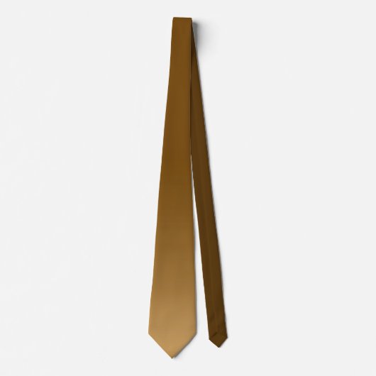 Gold Krawatte Einfache Gold Wash Neckties Stylish (Vorderseite)