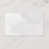 Gold Lace Cream Guess Guess Wie viele Kisses Brida Begleitkarte (Rückseite)