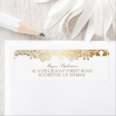 Gold Lace Elegante Vintage Wedding (Insitu)