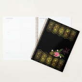 Gold Lacy Effekt Planer (Anzeige)