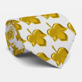 GOLD LEAF-KRAWATTE KRAWATTE (Gerollt)
