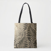Gold Leaf Motif Tasche (Vorderseite)