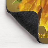 Gold Leaf ~ Mousepad (Ecke)