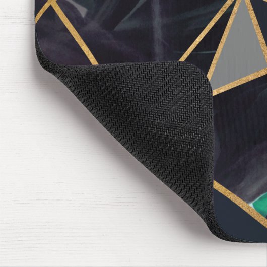 Gold Leaf Mousepad (Ecke)