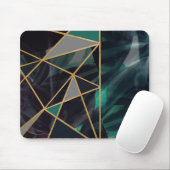 Gold Leaf Mousepad (Mit Mouse)