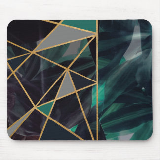 Gold Leaf Mousepad