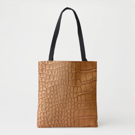 Gold leather texture luxury tasche (Vorderseite)