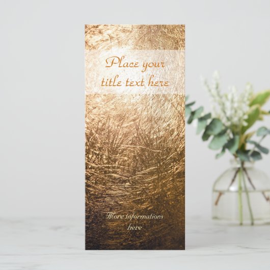 Gold Light 001 (Stehend Vorderseite)