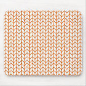 GOLD LINE STRICK Maus-Pad Mousepad (Vorne)