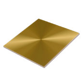 Gold Look Keramik Tile Fliese (Seite)